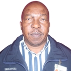 Mr S Dlamini : Human Resouce Manager